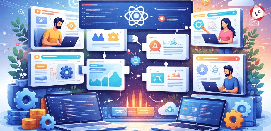 Micro-Frontends: Breaking Down Monolithic React Applications