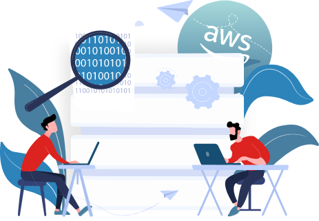 hire aws developers in india