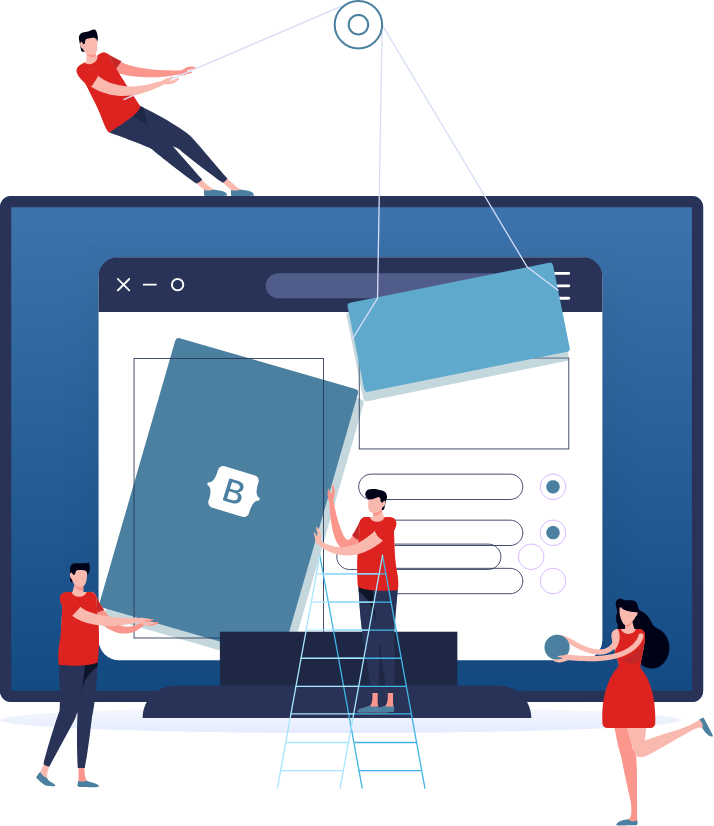 hire twitter bootstrap developers