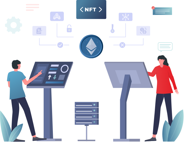 blockchain services