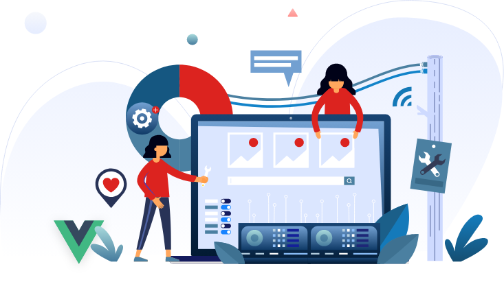 VUE JS Development company 